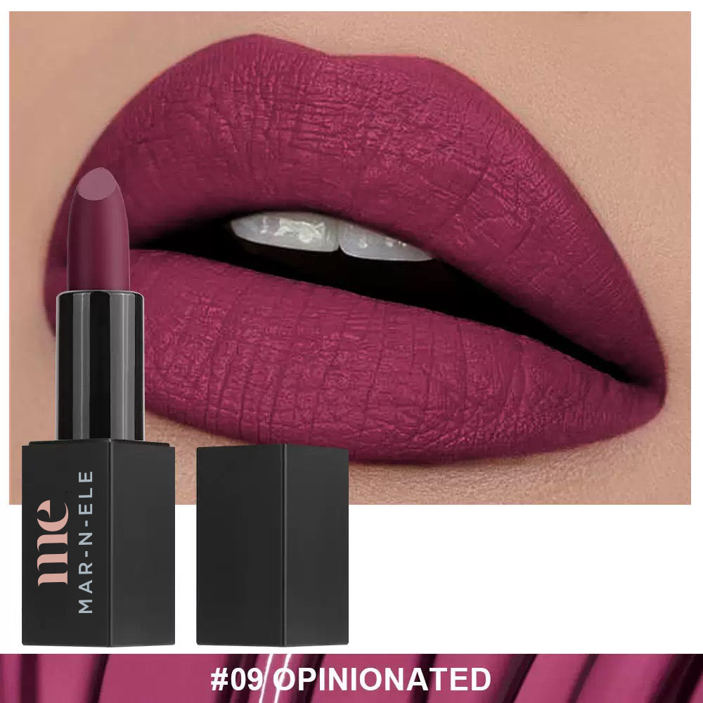 Matte Hydrating Lipstick
