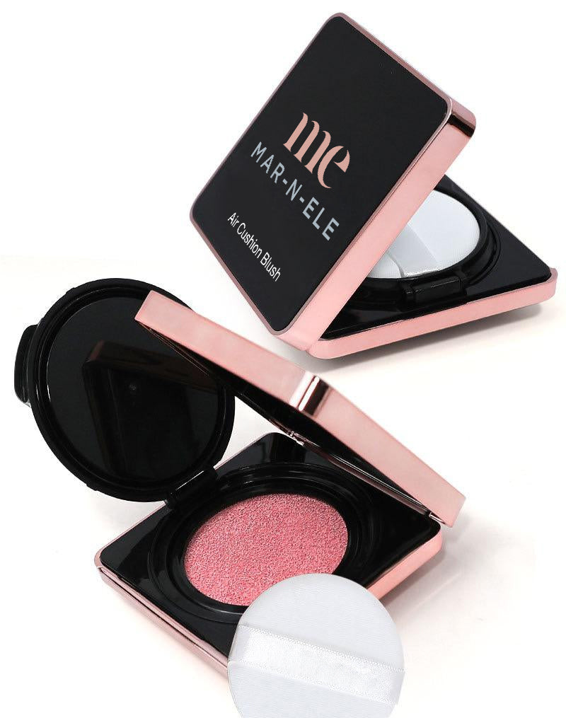 Air Cushion Blush – Buildable, Natural Glow Finish