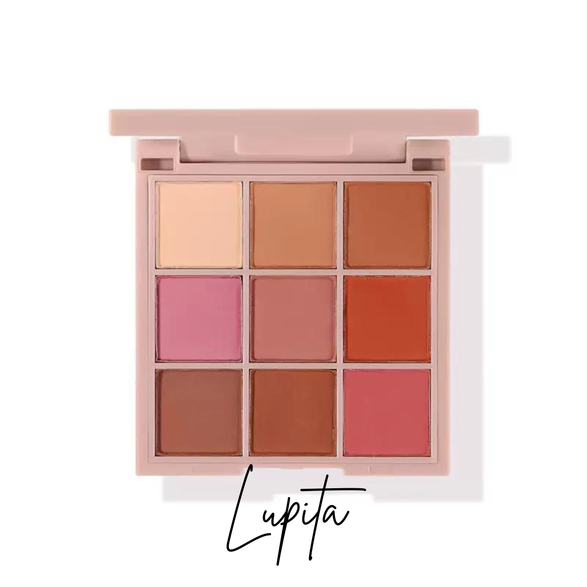 Eyeshadows Palette Eyes On Me - 9 colors per palette