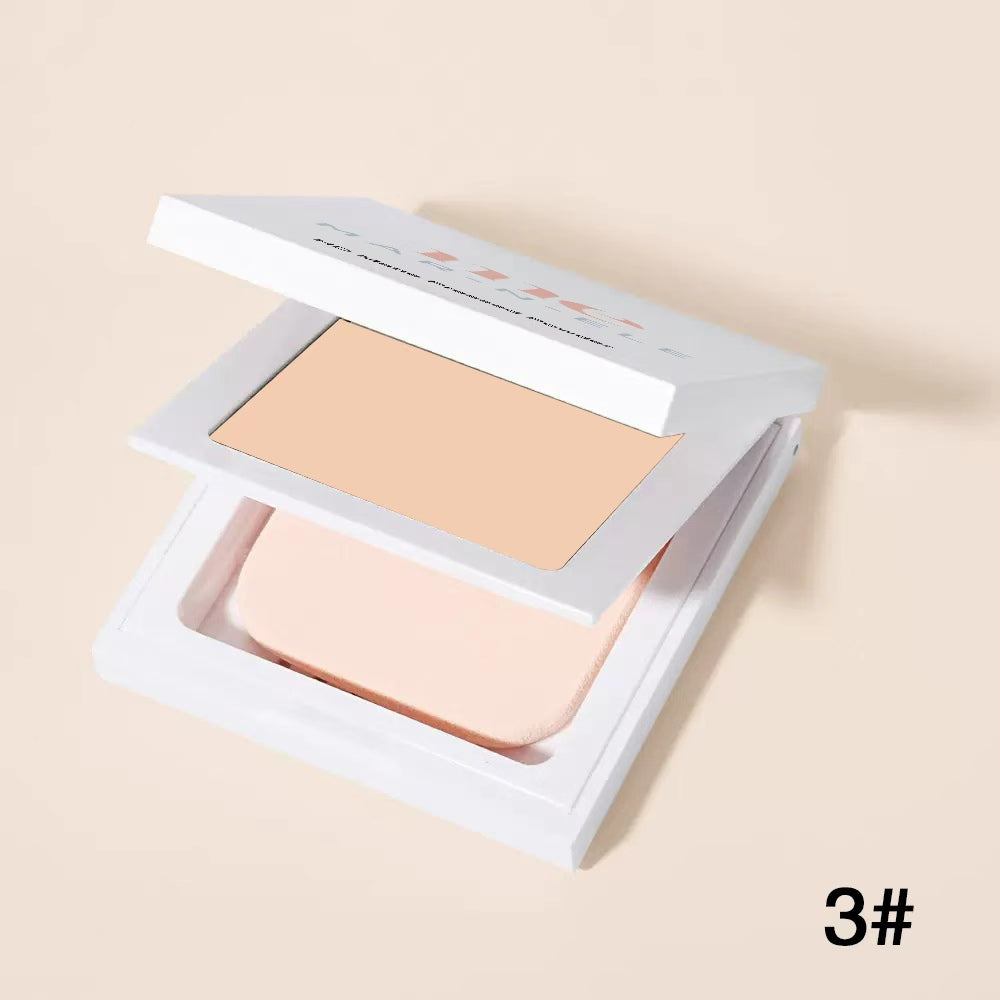 HD Matte Pressed Powder