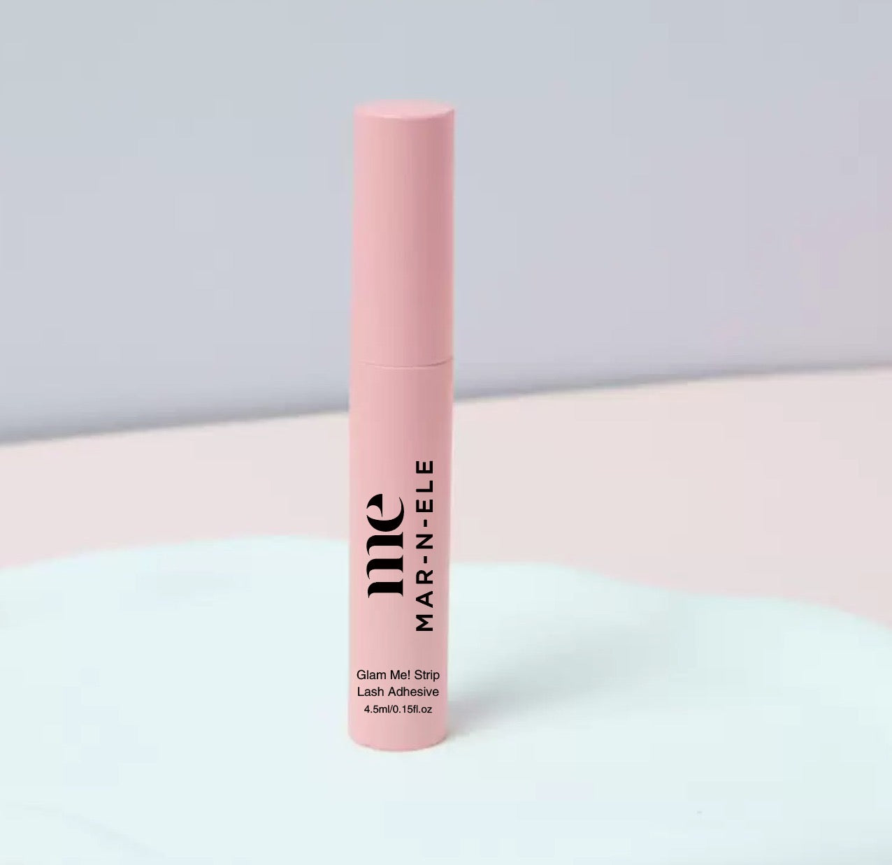 Glam Me! Strip Lash Adhesive – Long-Lasting, Gentle & Latex-Free
