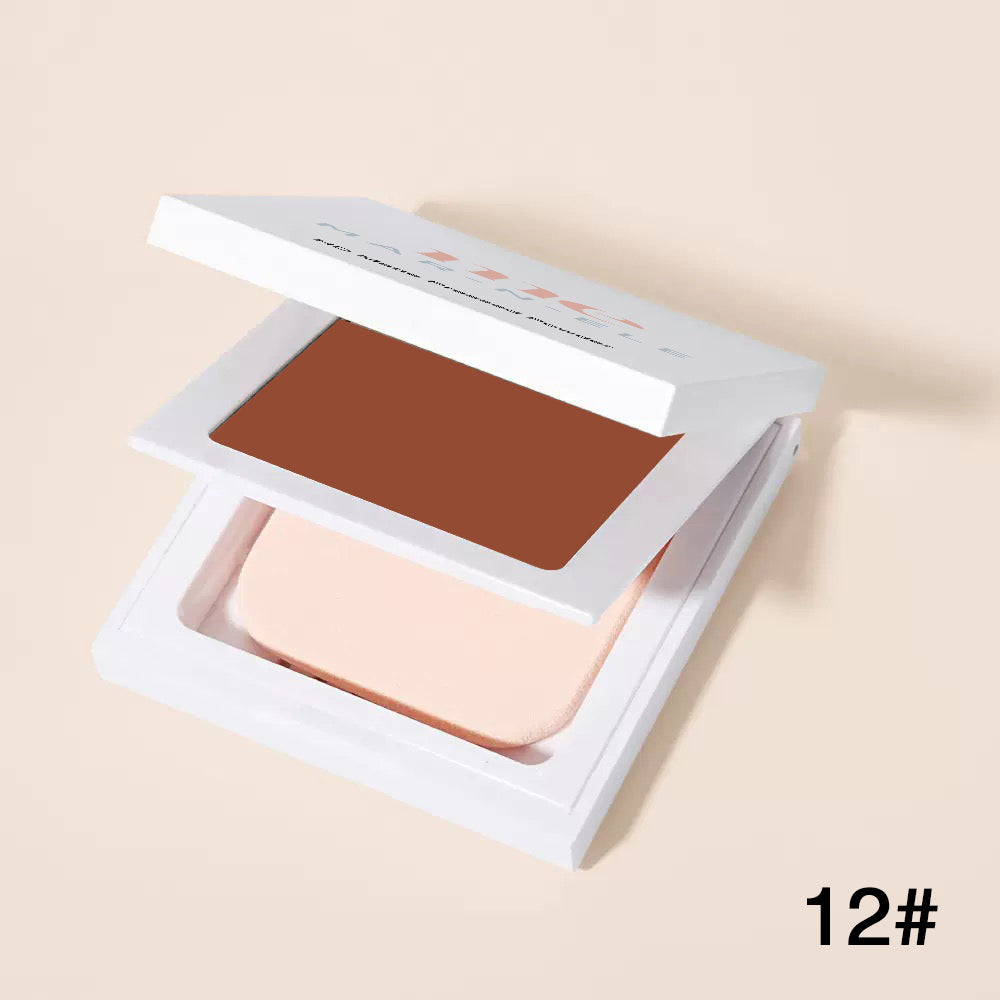 HD Matte Pressed Powder