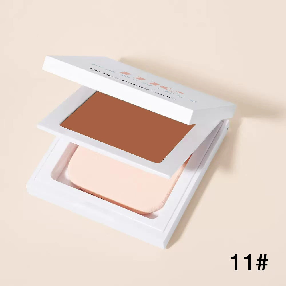 HD Matte Pressed Powder