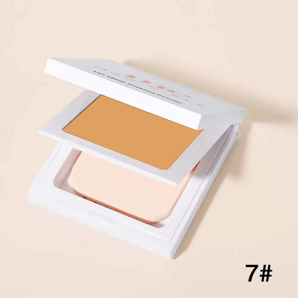 HD Matte Pressed Powder