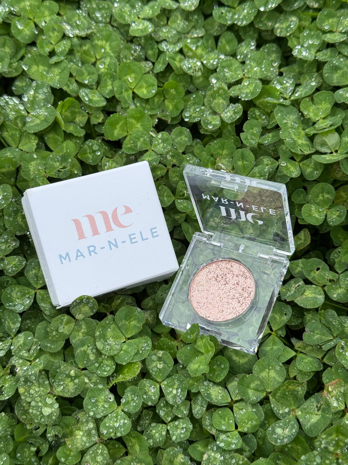 Glam Me! Metallic Eye Shadow – Gold | Silver | Bronze