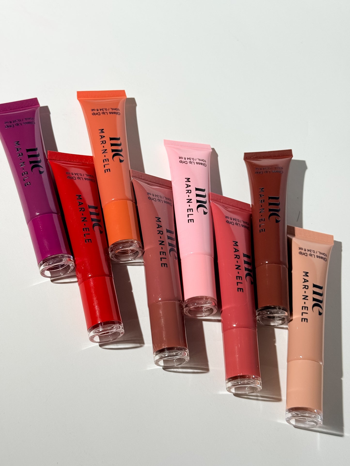 Glass Lip Drip | High shine lip gloss
