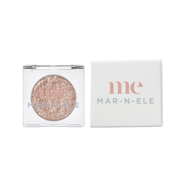 Glam Me! Metallic Eye Shadow – Gold | Silver | Bronze