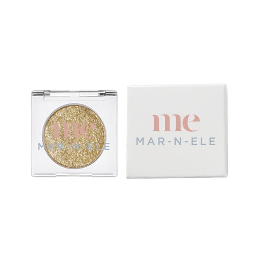 Glam Me! Metallic Eye Shadow – Gold | Silver | Bronze