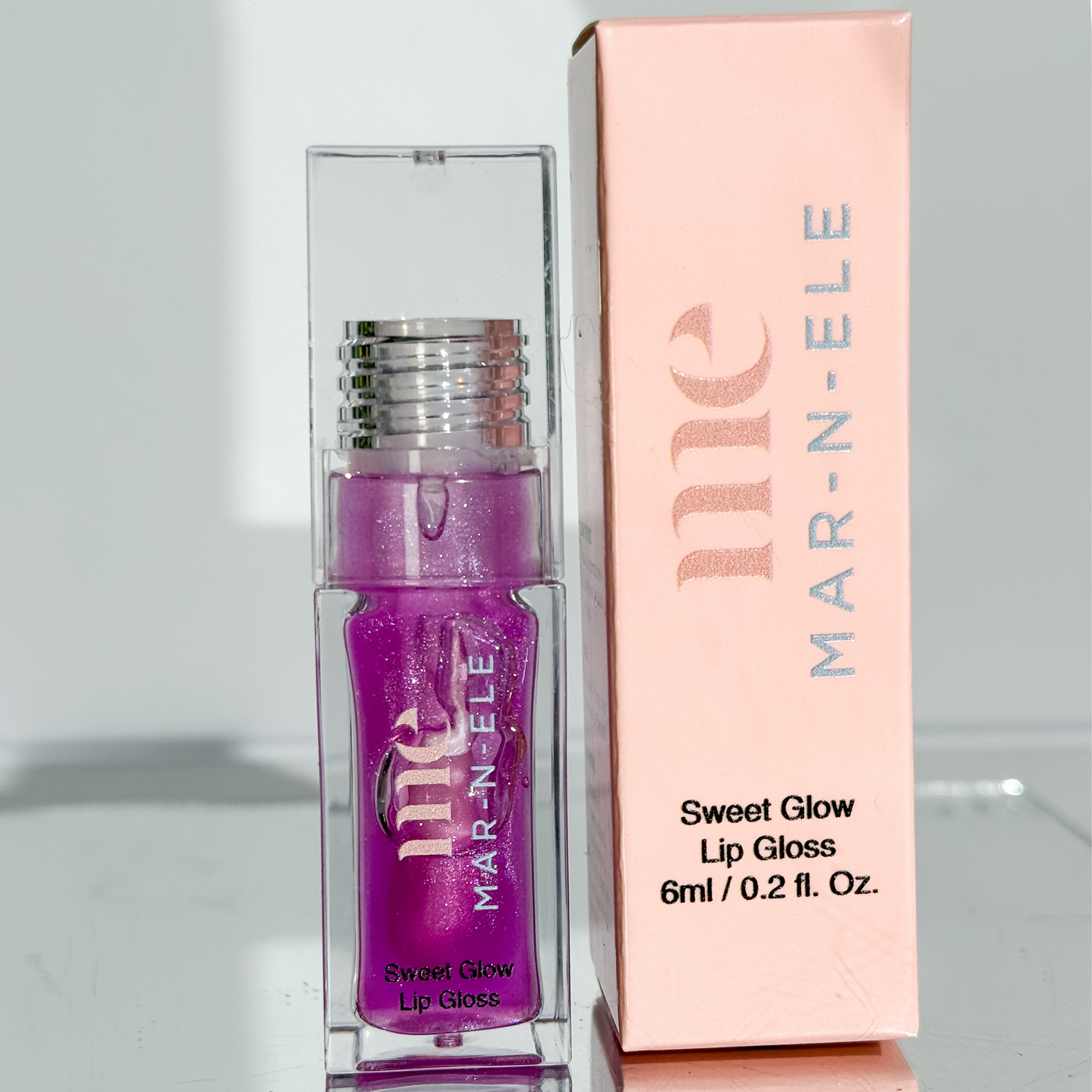 Sweet Glow Lip Gloss – 6 Irresistible Shades | Moisturizing Lip Gloss