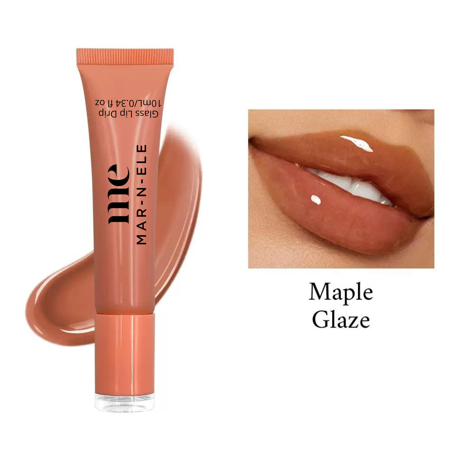 Glass Lip Drip | High shine lip gloss