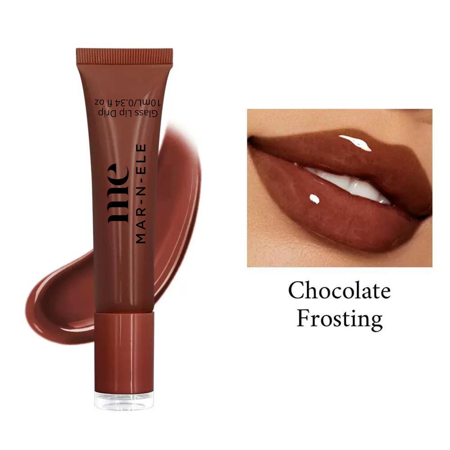 Glass Lip Drip | High shine lip gloss