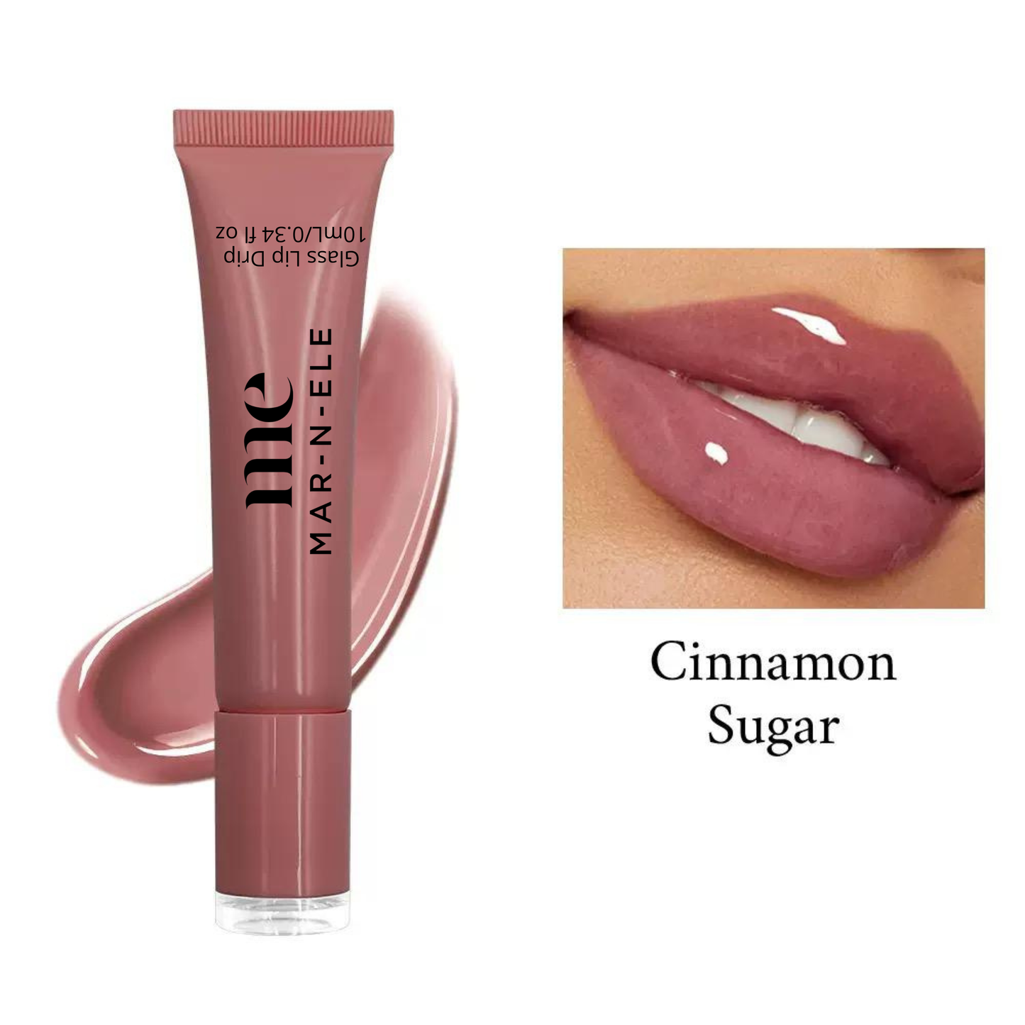 Glass Lip Drip | High shine lip gloss