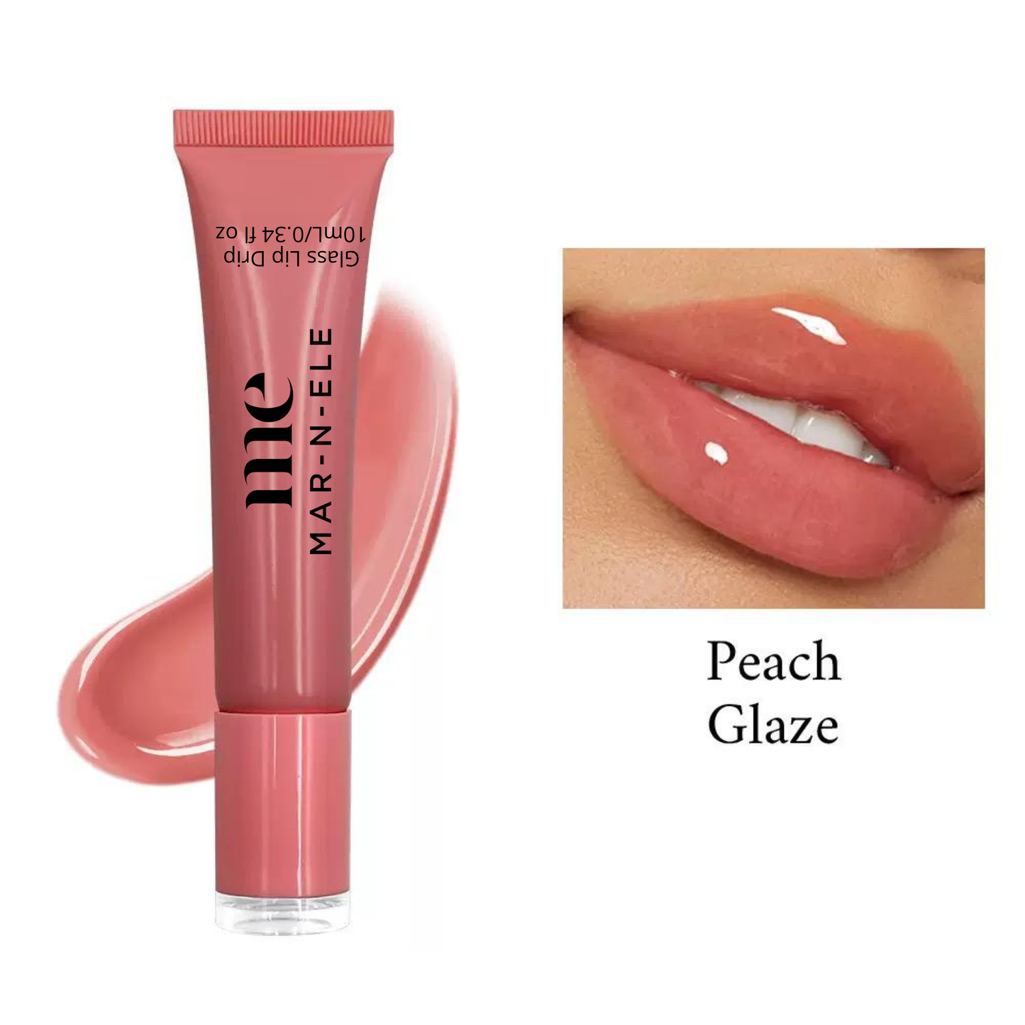 Glass Lip Drip | High shine lip gloss