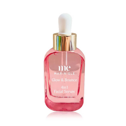 Glow & Bounce 4in1 Facial Serum