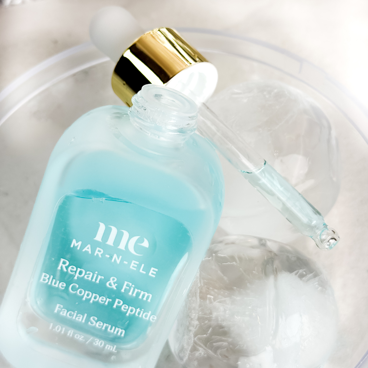 Repair & Firm Blue Copper Peptide – Facial Serum