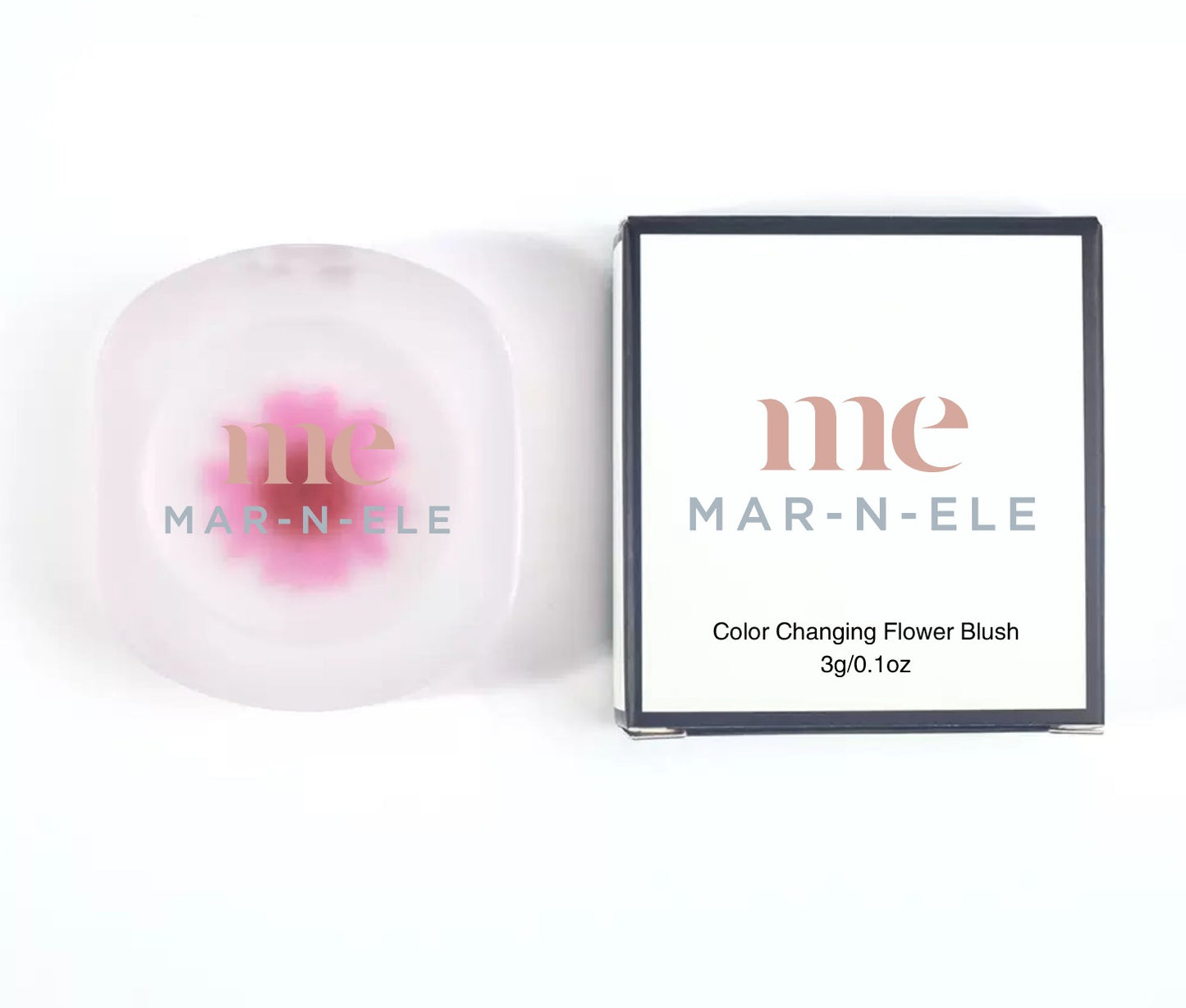 Color Changing Flower Blush