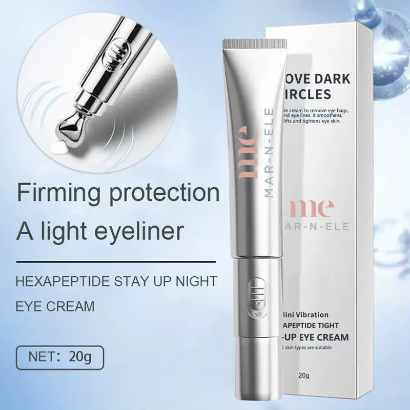 Hexapeptide Tightening Eye Cream – Lifts, Firms &amp; Reduces Dark Circles