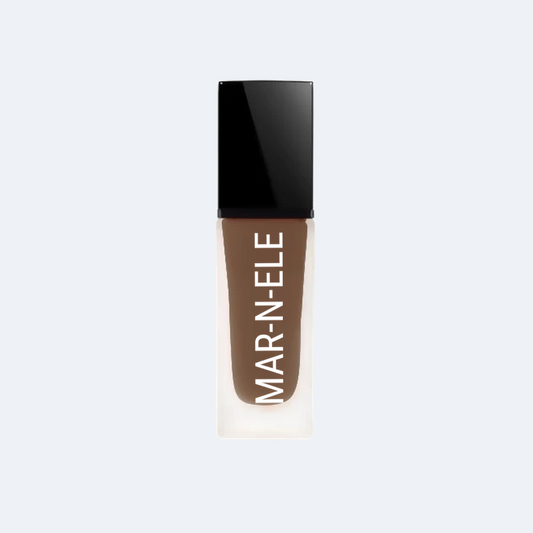 Foundation - Tan (Warm)