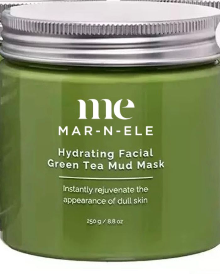 Hydrating Facial Green Tea Mud Mask